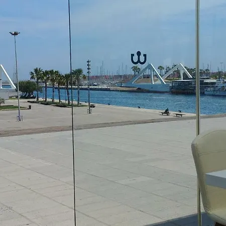 Apartman Beach Loft In Malvarrosa *