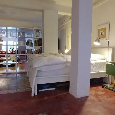 Beach Loft In Malvarrosa Apartman Valencia