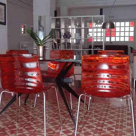 Appartement Beach Loft In Malvarrosa Valencia
