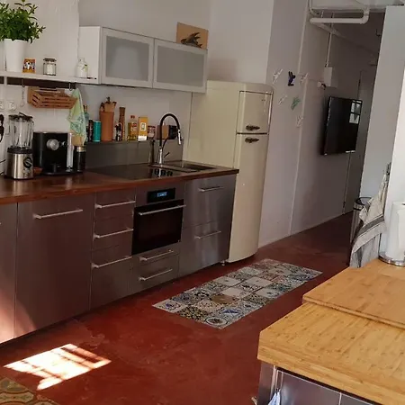 Beach Loft In Malvarrosa * Valencia