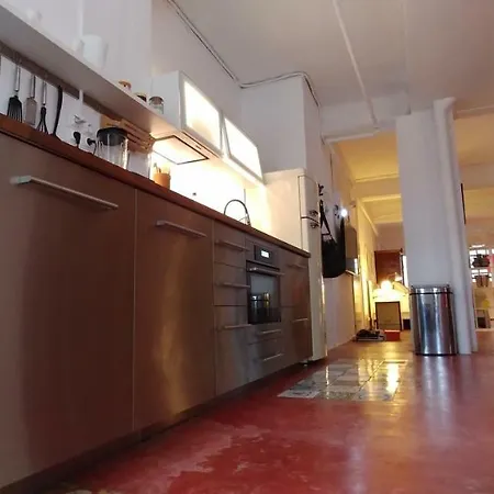 Beach Loft In Malvarrosa Appartement *