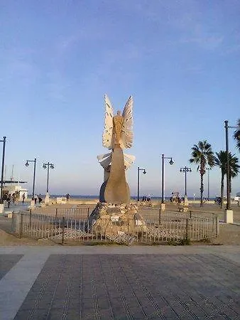 Beach Loft In Malvarrosa Apartman Valencia