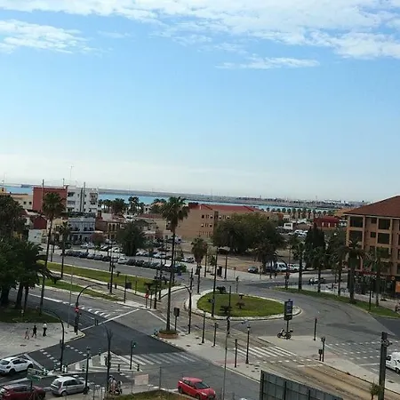 Appartement Beach Loft In Malvarrosa *