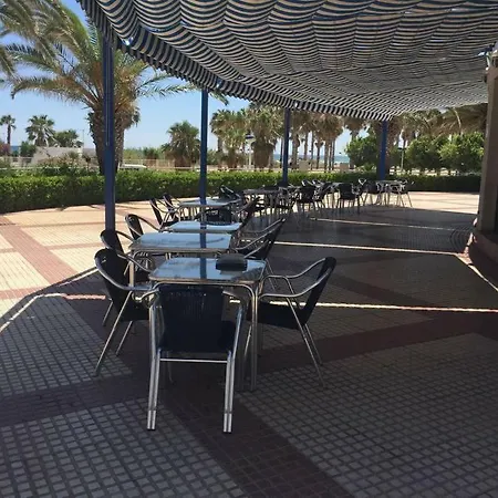 Apartamento Resort Primera Linea Playa Patacona
