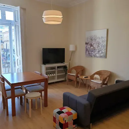 Apartmán Dormavalencia