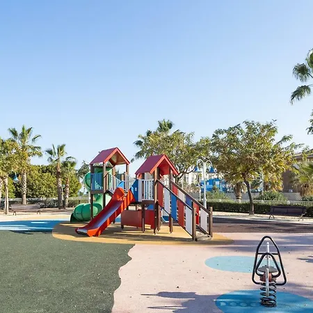 Patacona Lejlighed *