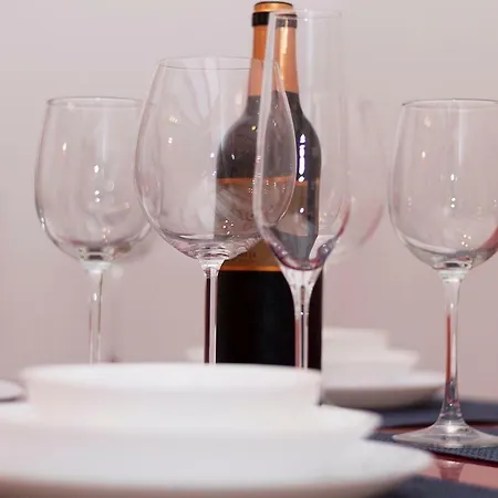 Torres-botanico Con 2 Lejlighed Valencia