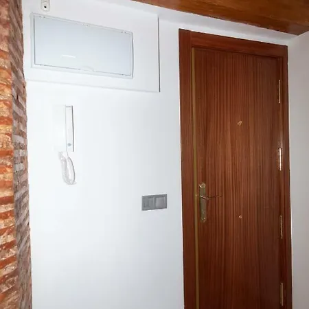 Lejlighed Torres-botanico Con 2 *