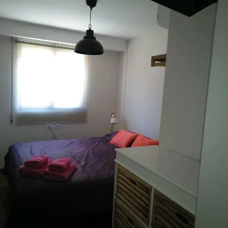 Jardines Del Turia - Espacioso Apartamento * Valencia