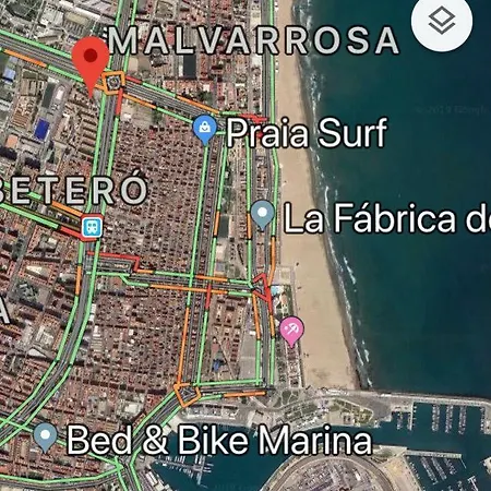 Mar Y Sol Appartement