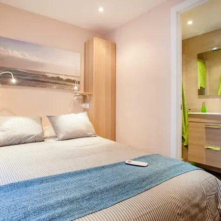 Fos Lägenhet Valencia