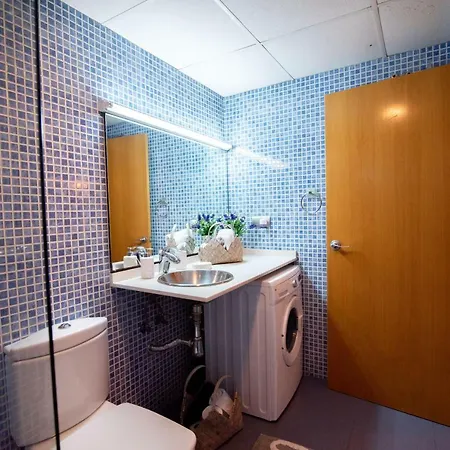 Apartamento Hogar Vera Apartments&bikes