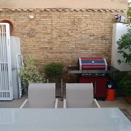 Beach Loft In Malvarrosa Apartman