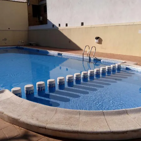 Vakantiehuis Quintero Valencia