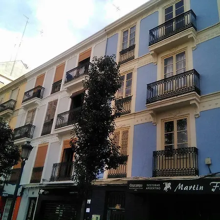 Ca La Tia Maria - Russafa Apartment *