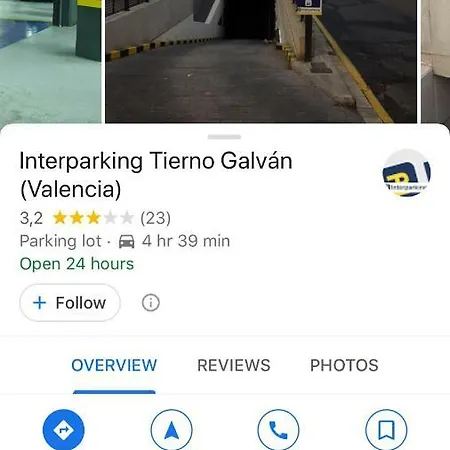 Cozy Center! Walencja