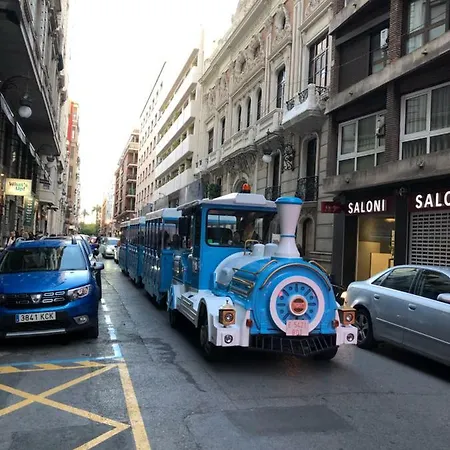 Apartment Gold Beach Valencia