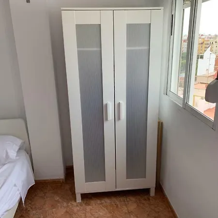 Homestay Attic In Botanico Valencia