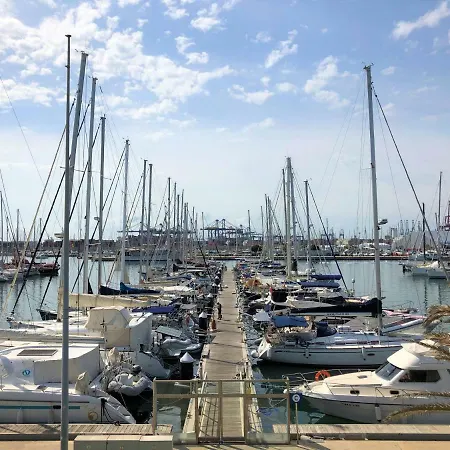 Port Beach Apartamento *