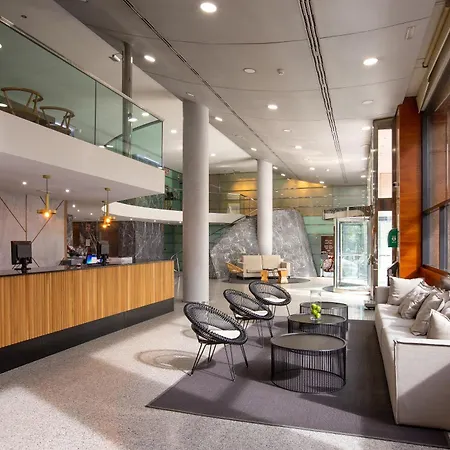 Eurostars Acteón Hotel Valência