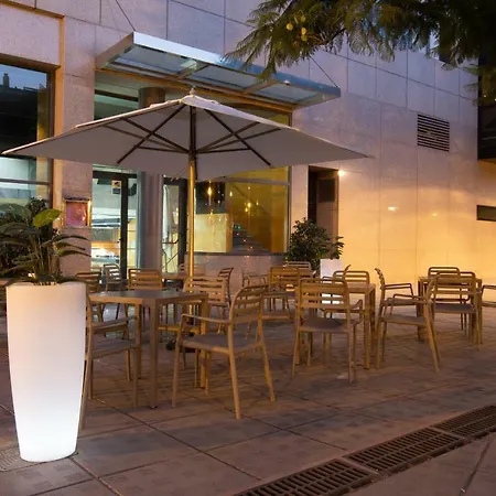 Hotel Eurostars Acteón