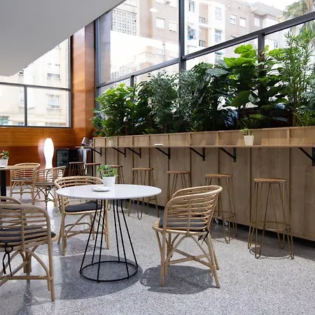 Eurostars Acteón 4* Valência