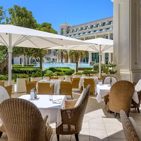 Arenas Balneario Отель 5*