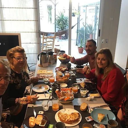 Angel Guimera & Breakfast * Valencia