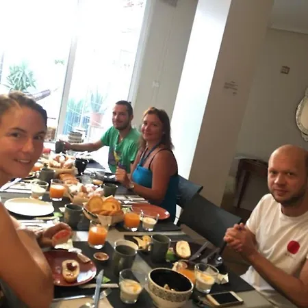 Angel Guimera & Breakfast Nocleg ze śniadaniem
