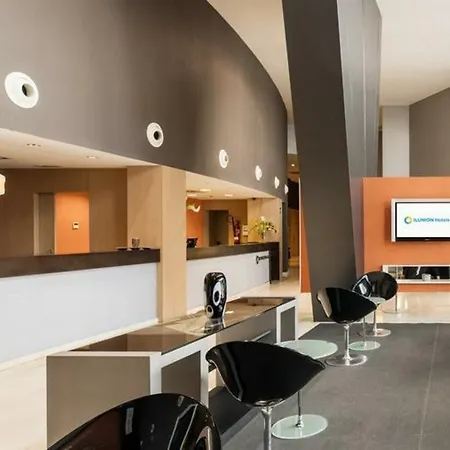 Ilunion Aqua 3 Hotel Valencia