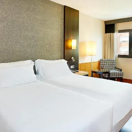 Nh Ciudad De 3*