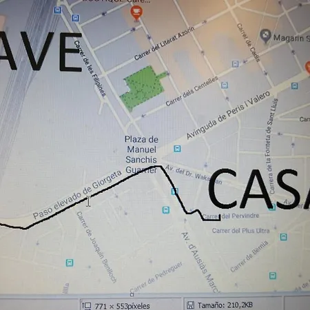 Apartamento Calle Porvenir