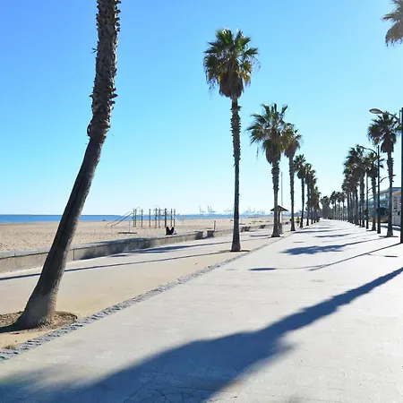 Frente Al Mar * Valencia