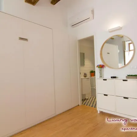 Apartamento Living Corregeria