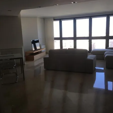 Apartamento Ciudad De Las Ciencias * Valencia