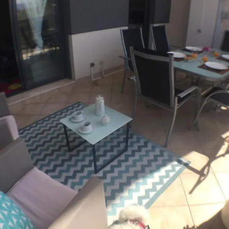 Wonderful In Canet De Berenguer. *