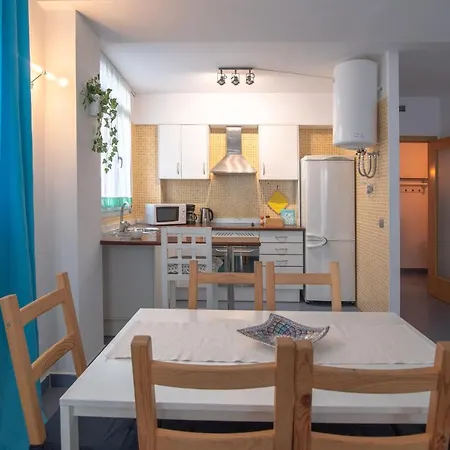 Apartamento Hogar Vera Apartments&bikes *