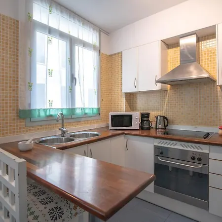 Hogar Vera Apartments&bikes Apartamento