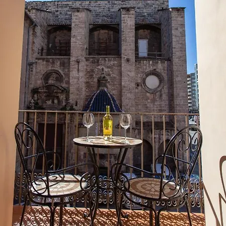 Mercado Appartement Valencia