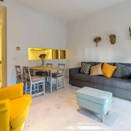 La Morella Del Carmen Appartement