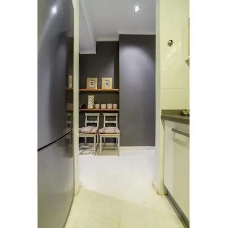 La Morella Del Carmen Appartement