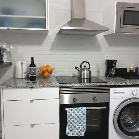 Living Beach- Bd Appartement *