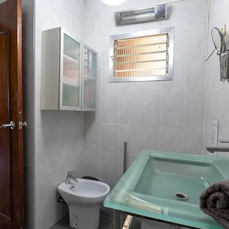Apartamento Acogedor En El Centro De