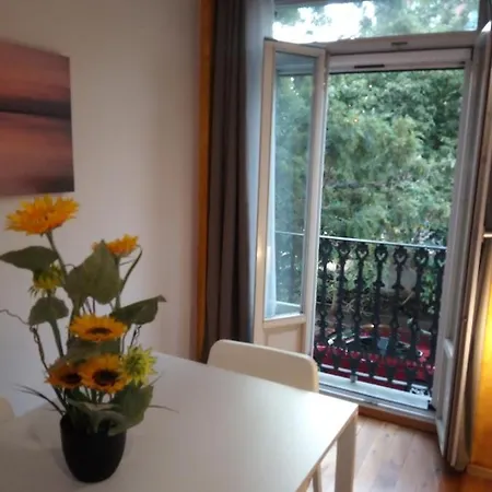 Apartamento Espai One Santa Mónica