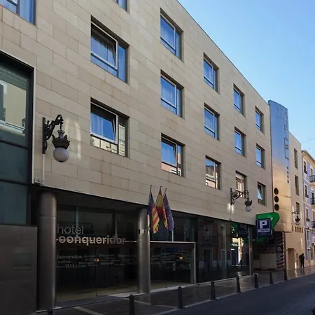 Hotel Conqueridor 4*