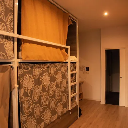 Hostel Cantagua Valencia