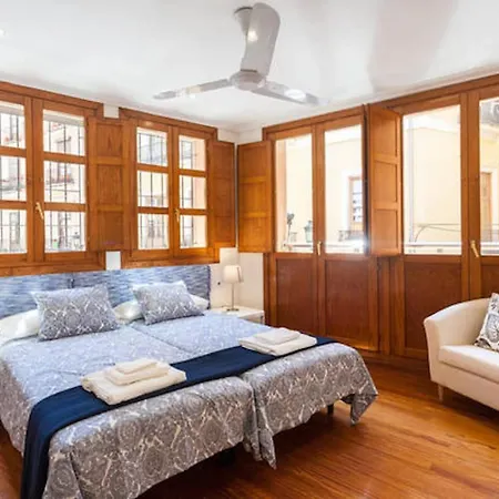 Lejlighed Torres Valencia