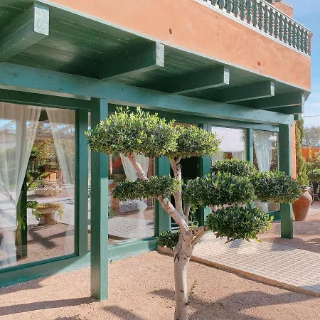 Guest house Mom La Punta Valencia