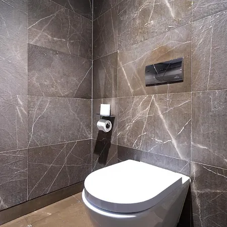 Apartment Luxury Alma Apartments *