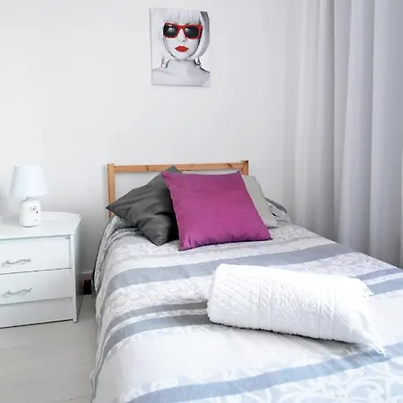 Appartement Modern In